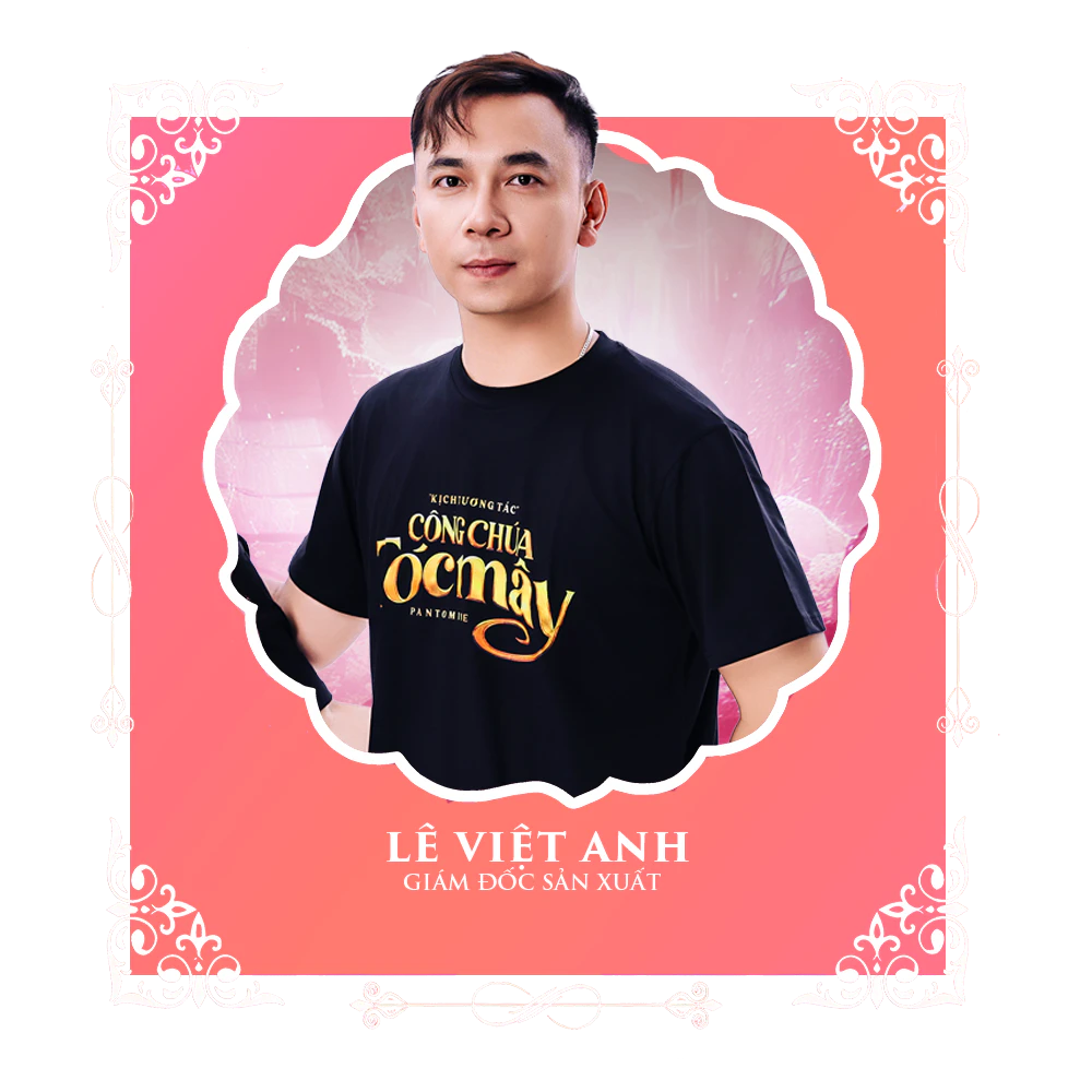 Lê Việt Anh - Giám đốc sản xuất